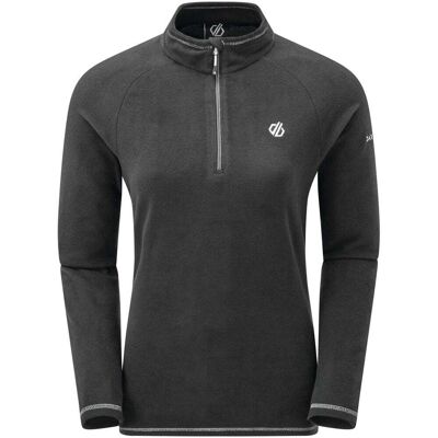 Dare 2b Womens Freeform II Fleece / Black / 12 - Size: 12 Dare 2b Womens Freeform II Fleece / Black / 12 - Size: 12