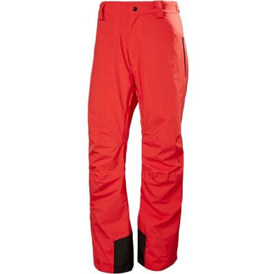 Helly Hansen Mens Legendary Insulated Pant / Alert Red / L - Size: Large Helly Hansen Mens Legendary Insulated Pant / Alert Red / L - Size: Large