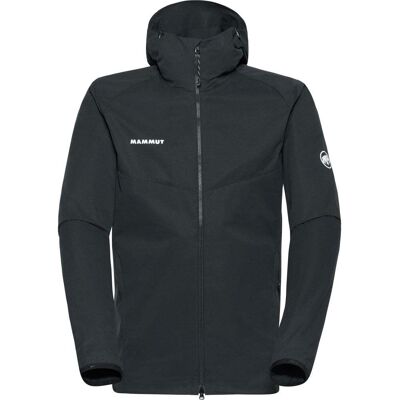 Mammut Granite So Hooded Jacket - Softshell Mammut Granite So Hooded Jacket - Softshell