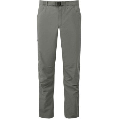 Mountain Equipment Mens Approach Pant / Shadow Grey / 30 - Size: 30 Mountain Equipment Mens Approach Pant / Shadow Grey / 30 - Size: 30