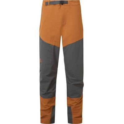 Mountain Equipment Mens Ibex Alpine Pant - Regular Leg / Ccafe/AnvilGr - Size: 36 Mountain Equipment Mens Ibex Alpine Pant - Regular Leg / Ccafe/AnvilGr - Size: 36