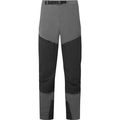 Mountain Equipment Mens Ibex Alpine Pant - Short Leg / AnvilGrey/Black - Size: 30 Mountain Equipment Mens Ibex Alpine Pant - Short Leg / AnvilGrey/Black - Size: 30