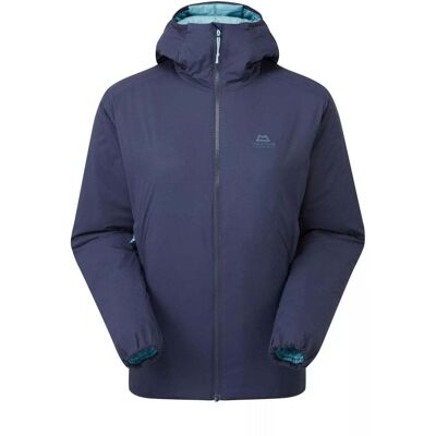 Mountain Equipment Andola Hooded Wmns Jacket Cosmos - Insulation Jacket Mountain Equipment Andola Hooded Wmns Jacket Cosmos - Insulation Jacket