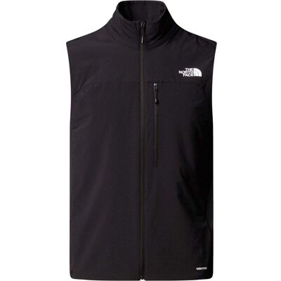 North Face Mens Casaval LT Vest / Black / L - Size: Large North Face Mens Casaval LT Vest / Black / L - Size: Large