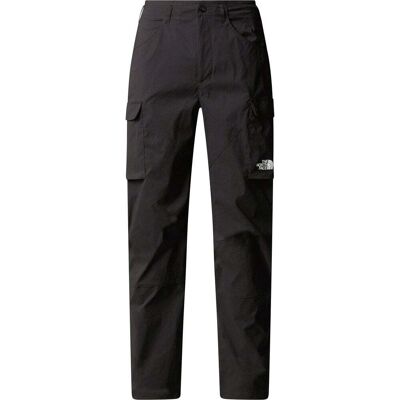 North Face Mens Exploration Cargo Pant - Regular Leg / Black / 30 - Size: 30 North Face Mens Exploration Cargo Pant - Regular Leg / Black / 30 - Size: 30