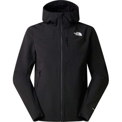 North Face Mens Tansa Softshell / Black / L - Size: Large North Face Mens Tansa Softshell / Black / L - Size: Large