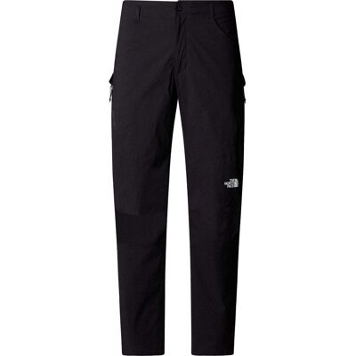 North Face Mens Winter Exploration Reg Tapered Cargo Pant - Short Leg - Size: 36 North Face Mens Winter Exploration Reg Tapered Cargo Pant - Short Leg - Size: 36