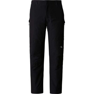 North Face Winter Exploration Tapered Cargo - Regular / Black-NPF - Size: 34 North Face Winter Exploration Tapered Cargo - Regular / Black-NPF - Size: 34