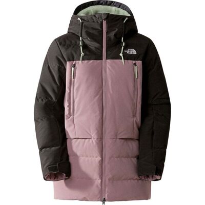 North Face Womens Pallie Down Jacket / Fawn Grey/ Black / XS - Size: Small North Face Womens Pallie Down Jacket / Fawn Grey/ Black / XS - Size: Small