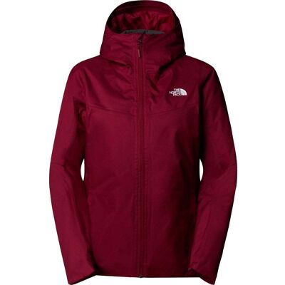 North Face Womens Quest Insulated Jacket / Beetroot / XS - Size: Small North Face Womens Quest Insulated Jacket / Beetroot / XS - Size: Small