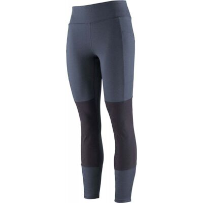 Patagonia Womens Pack Out Hike Tights / Blue Smoke / L - Size: Large Patagonia Womens Pack Out Hike Tights / Blue Smoke / L - Size: Large