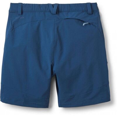 Rab Womens Torque Mountain Shorts / Tempest Blue / 12 - Size: 12 Rab Womens Torque Mountain Shorts / Tempest Blue / 12 - Size: 12