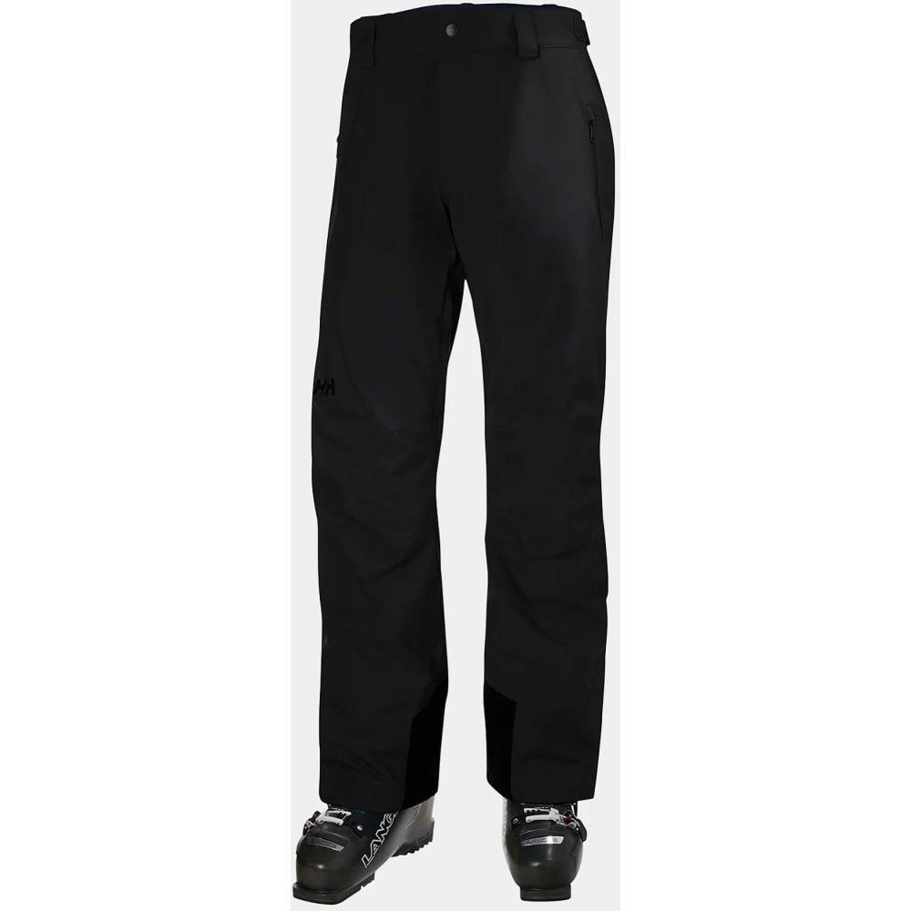 Helly Hansen Mens Legendary Insulated Pant / Black / S  - Size: Small