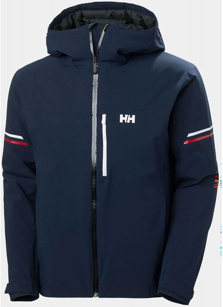 Helly Hansen Mens Swift Team Jacket / Navy / S  - Size: Small