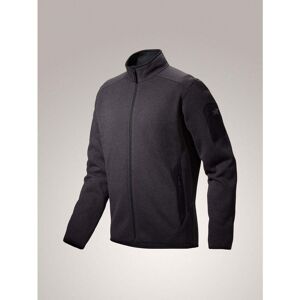 Arcteryx Mens Covert Cardigan / Black Heather II / XL  - Size: Extra Large