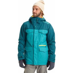 Burton Covert Jacket / Gry Heather / S  - Size: Small