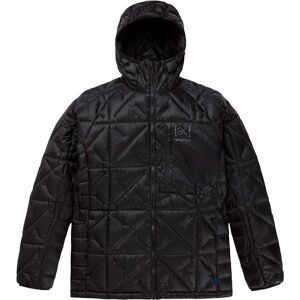 Burton Mens AK Baker Hooded Down Jacket / True Black / L  - Size: Large