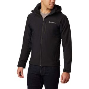 Columbia Mens Cascade Ridge II Softshell / Black / XL  - Size: Extra Large