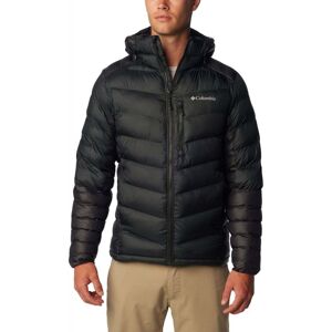 Columbia Mens Labyrinth Loop Hooded Jacket / Black / XL  - Size: Extra Large