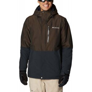 Columbia Winter District Jacket / Black/Black / S  - Size: Small