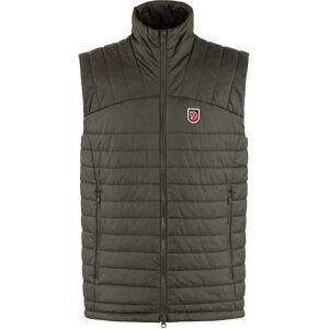 Fjallraven Expedition X-Latt Vest / Deep Forest / XL  - Size: Extra Large