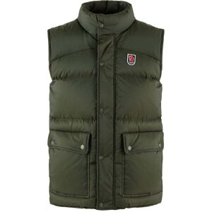 Fjallraven Mens Expedition Down Lite Vest  / Deep Forest / S  - Size: Small