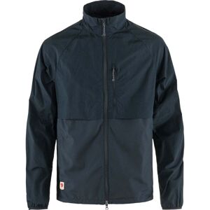 Fjallraven Mens HC Hybrid Wind Jacket / Dark Navy / S  - Size: Small