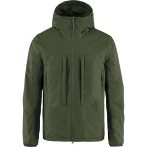 Fjallraven Mens Keb Wool Padded Jacket / Deep Forest / XL  - Size: Extra Large