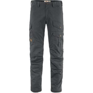 Fjallraven Mens Vidda Pro Lite Trousers / Dark Grey / 52  - Size: 52