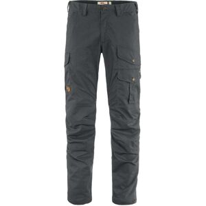 Fjallraven Mens Vidda Pro Lite Trousers / Dark Grey / 54  - Size: 54