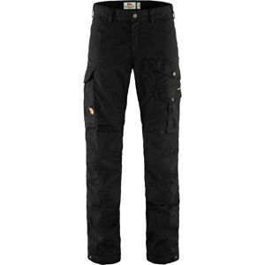 Fjallraven Mens Vidda Pro Trousers - Long Leg / Black / 46  - Size: 46