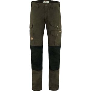 Fjallraven Mens Vidda Pro Trousers - Regular Leg / Deep Forest / 48  - Size: 48
