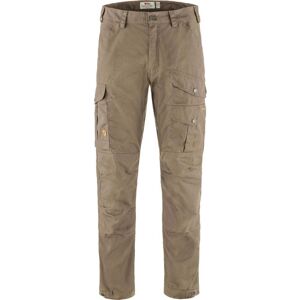 Fjallraven Mens Vidda Pro Trousers - Regular Leg / Suede Brown / 56  - Size: 56