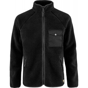 Fjallraven Vardag Pile Fleece / Black / S  - Size: Small