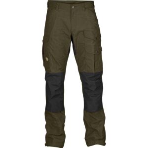 Fjallraven Vidda Pro Trouser-Long Leg / Green/Blk / 54  - Size: 54