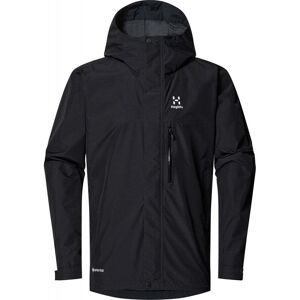 Haglofs Mens Lark GTX Jacket / True Black / XL  - Size: Extra Large