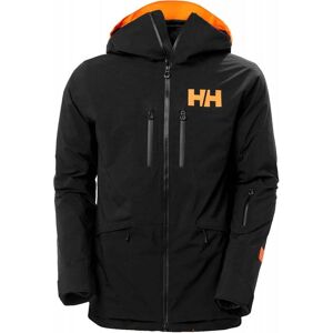 Helly Hansen Mens Garibaldi Infinity Jacket / Black / XL  - Size: Extra Large