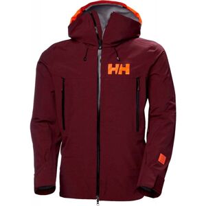 Helly Hansen Mens Sogn Shell 2.0 Jacket / Hickory / M  - Size: Medium