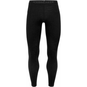 Icebreaker 200 Oasis Leggings / Black / S  - Size: Small