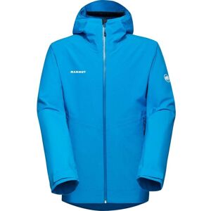 Mammut Mens Alto Light HS Hooded Jacket / 50589 Glacier Blue / XL  - Size: Extra Large