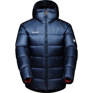 Mammut Mens Meron IN Hooded Jacket / 5118 Marine / L  - Size: Large