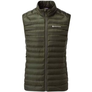 Montane Anti-Freeze Gilet / Oak Green / S  - Size: Small