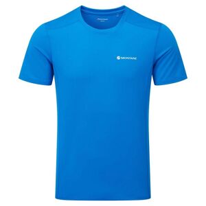 Montane Dart Lite T-Shirt / Electric Blue / X-Large  - Size: Extra Large