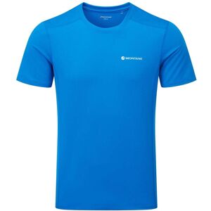 Montane Dart Lite T-Shirt / Electric Blue / Large  - Size: Large