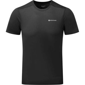 Montane Dart Lite T-Shirt / Black / XL  - Size: Extra Large