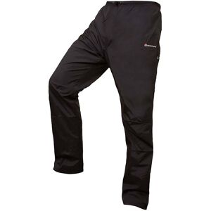 Montane Dynamo Pants Regular Leg / Black / X-Large  - Size: Extra Large