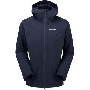 Montane Mens Duality Lite Jacket / Eclipse Blue / XL  - Size: Extra Large