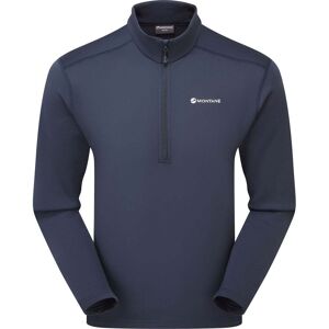 Montane Mens Fury Lite Pull-On / Eclipse Blue / XL  - Size: Extra Large