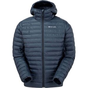 Montane Mens Icarus Hoodie / Eclipse Blue / XL  - Size: Extra Large