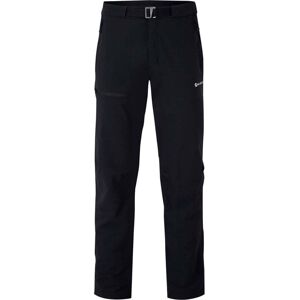 Montane Mens Tenacity Pants-Long Leg / Black / 32  - Size: 32